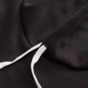 เสื้อฮู้ดแบบสวมหัวผ้าคอตตอนฟลีซของผู้ชายเสื้อฮู้ดแบบปรับแต่งได้สำหรับฤดูหนาว - Product Image 3