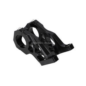Rehausseur de <span class=keywords><strong>guidon</strong></span> en aluminium CNC 7075 JFG à montage direct pour <span class=keywords><strong>moto</strong></span> électrique tout-terrain Talaria Sting MX3 MX4 Motocross - Product Image 6