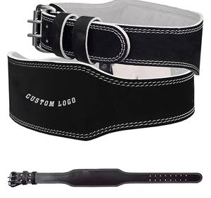 Ceinture de musculation en cuir, ceinture de musculation pour le dos, ceinture de musculation, ceinture de musculation 2026 - Product Image 2