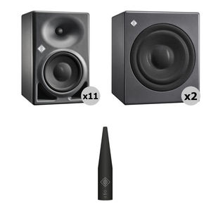 Huge Discount AMBEO <b>Large</b> Immersive Set Premium <b>Speakers</b> for Optimal Audio Experience - Product Image 2