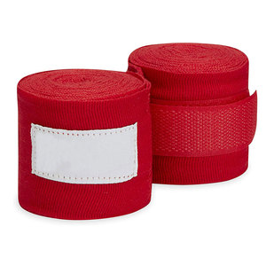 Enveloppe de protection en coton doux pour gants de boxe, couche intérieure en tissu, ajustement confortable pour l'entraînement en salle et les séances de combat. - Product Image 1