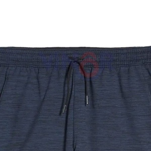 กางเกงขาสั้นลำลองสำหรับผู้ชายกางเกงขาสั้นออกกำลังกายในยิม - Product Image 5