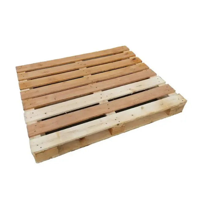Wholesale Customized Wooden Pallet High Quality Cheap Epal Euro Wood Pallet Standard Factory Custom Pallets