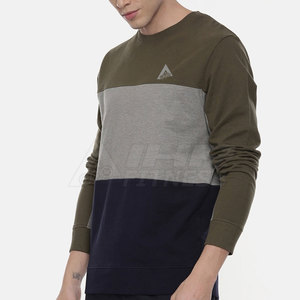 Venta Directa de Fábrica: Sudaderas de Invierno para Hombre con Diseño Personalizado, Estampado Sólido, Capucha, Nueva Llegada, Suministro ODM, Teñido Liso - Product Image 4