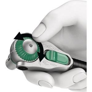 Juego de Llaves de Tubo 8100 SB All-in-Zyklop Speed de 35 Piezas, Accionamiento de 3/8 Pulgadas, Tamaños de 6 a 19 mm, 72 Dientes, 6 Puntas, Juego de Herramientas WERA - Product Image 6