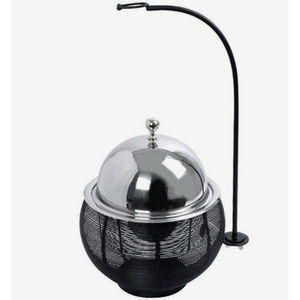 Food Warmer Chaffing Dish Catering Food Warmer Chaffing Dishes Chaffing Dishes Special Occasion Food Buffet Warmer - Product Image 2