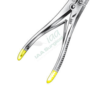 Pinzas de Alambre con Agarre Seguro, Instrumento Quirúrgico para Aplicaciones Técnicas con Fuente de Alimentación Manual - Product Image 6