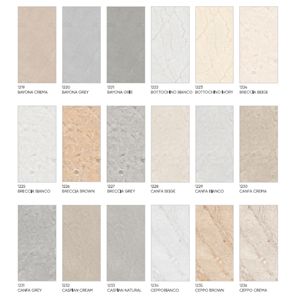 Azulejos de Cerámica Pulidos Modernos Antideslizantes de 600x1200 mm para Exteriores, Baños, Comedores y Villas con 5 Años de Garantía - Product Image 4