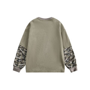 2025 Essentials Haute Qualité Styles Couleur Hommes Sweats Ras Du Cou Sweats À Capuche Pull À Capuche - Product Image 2