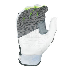 Vente en gros Pakistan Meilleure Qualité Gants de Frappeur de Baseball Respirant Logo Personnalisé Gants de Frappeur de Baseball - Product Image 4