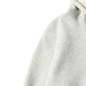 Diseño caliente 100% sudaderas con capucha de lana de algodón calidad personalizable para niñas niños estilo Casual con capucha para la temporada de invierno al por mayor - Product Image 6