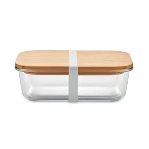 Tundra Sustainable Bamboo <b>Lunchbox</b> for Eco-conscious Consumers - Product Image 6