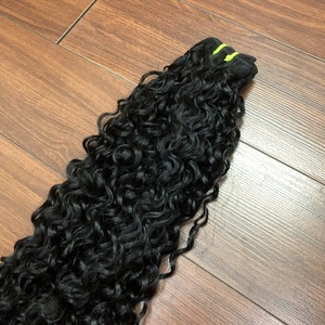 Tendance chaude Steam Pixie Extensions de cheveux bouclés Extension de cheveux de trame Cheveux vietnamiens bruts Super double qualité dessinée Trame de génie - Product Image 6