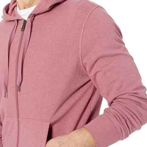 Sweats à capuche ODM à taux d'usine pour hommes, vêtements de mode streetwear de haute qualité, en coton polaire respirant, surdimensionné, unisexe, logo personnalisé - Product Image 5