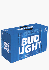 Cerveza Lager Bud Light, Paquete de 30 (Latas y Botellas de 12 Onzas Fluidas), 4.7% de Contenido de Alcohol - Product Image 6