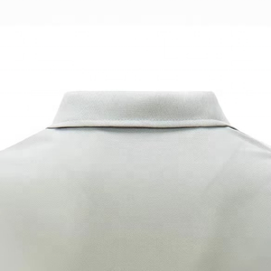 Camiseta Polo de Manga Larga para Hombre, Colección Fresh, Tejido Texturizado, Ligera, para Verano, Personalizable con Marca, OEM - Product Image 2