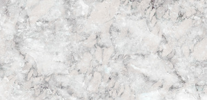Encimeras de Cuarzo Artificial Calacatta Carrara para Proyectos Hoteleros, Personalizadas y Contemporáneas, para Baños y Cocinas, con Fregaderos - Product Image 3