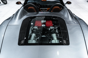 Clásico Ford Mustang 360 Spider 2001 - Convertible de Lujo con Motor de Ocho Cilindros de 3.6L, Tracción Trasera Automática y Bajo Kilometraje - Product Image 6