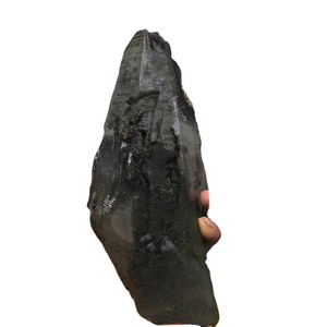 Cuarzo clorito en bruto natural del Himalaya - Product Image 1