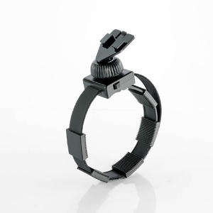 Soporte Universal Giratorio 360° Midland para Manillares de Motocicleta Sin Tubo - Product Image 1