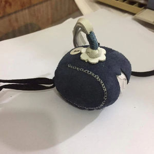 Capucha Qatri de cuero genuino con tirantes de cuero Cetrería suave Hawking Estilo árabe Llamada de juego transpirable Diseñado en estilo de Qatar - Product Image 1