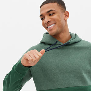 Sudadera con Capucha para Hombre, Hecha en Pakistán, 2026, 100% Algodón, Diseño Personalizado, Secado Rápido, Transpirable, Corte Regular para Invierno - Product Image 2