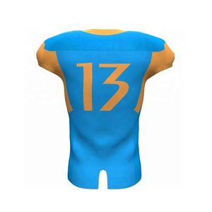 Maillots et hauts de football américain Maillot de football américain Transferts de chaleur Sport T-shirts de football rétro - Product Image 2