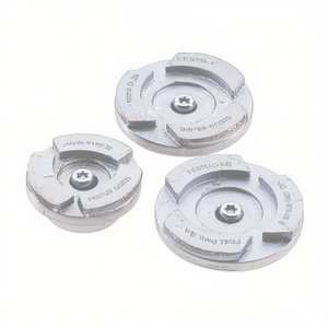 Juego de Almohadillas de Pulido Festool D44/35 con Respaldo Duro DIA (3 piezas) - Product Image 2