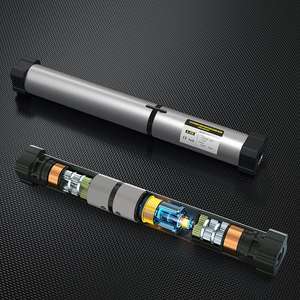 Persianas venecianas de límite mecánico de 24mm, ahorro de energía y rendimiento superior, ¡maravilla para persianas! - Product Image 6