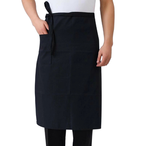 Custom Logo Aprons Set for Kitchen 100% Cotton - Stain Resistant, Waterproof | B2B Custom Manufacturer | Export <b>Bulk</b> USA - Product Image 5