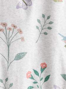 Mameluco para Bebés Recién Nacidas |   Tejido de Spandex/Algodón |   Proveedor Mayorista de Ropa para Bebés - Product Image 4