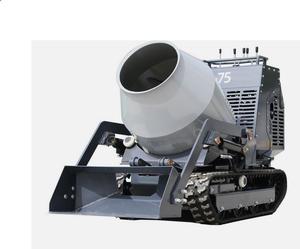 Nueva Llegada: Mezcladora de Concreto Tipo Crawler Autocargable con Volquete, 13.5HP, Disponible con 3 Años de Garantía - Product Image 2