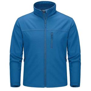 Vêtements d'extérieur pour hommes, veste softshell de haute qualité, veste d'hiver à prix raisonnable, veste softshell tendance pour hommes avec un poids léger - Product Image 1