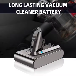 Batería recargable Kamcy para <span class=keywords><strong>Dyson</strong></span> <span class=keywords><strong>V8</strong></span>, batería de repuesto para aspiradora <span class=keywords><strong>Dyson</strong></span> <span class=keywords><strong>V8</strong></span> - Product Image 4