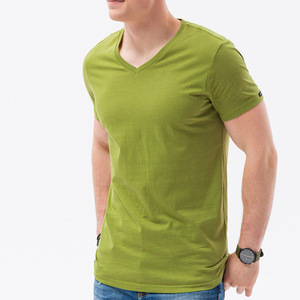 T-shirt vierge unisexe en polyester/coton 180g, respirant et à séchage rapide, avec logo, style streetwear, vente en gros, le plus vendu - Product Image 1