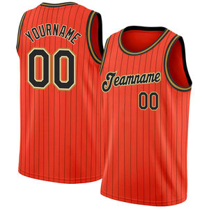 Nouveau style, séchage rapide, prix attractif, maillot de basket-ball de haute qualité, 100% polyester respirant, maillot de basket-ball - Product Image 6