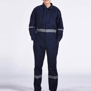 ชุดคลุมนิรภัยน้ำหนักเบาสะท้อนแสงมองเห็นได้ชัดเจนชุดคลุมทำงานออกแบบได้ตามต้องการ - Product Image 2