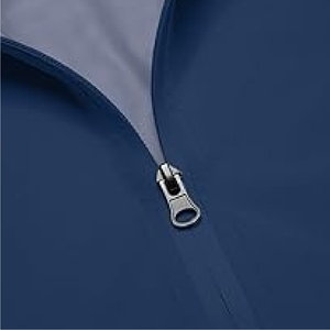 High Quality Lightweight Nylon <b>Jacket</b> for Men Breathable Waterproof with Custom Logo <b>Smart</b> Casual Style OEM Service Available - Product Image 5