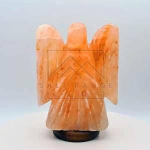 Lampe de sel de l'Himalaya sculptée au design personnalisable, toucher réel, décoration intérieure de haute qualité, prix de gros - Product Image 1