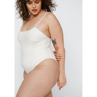 Maillots de bain tendance pour femmes, sans bretelles, grandes tailles, imprimés personnalisés, séchage rapide, vêtements de plage, vente chaude