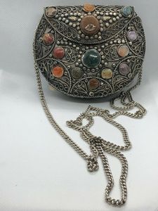 Sac à main en nacre personnalisé, fait main, hautement poli, magnifique, personnalisé, pour femmes, en provenance d'Inde - Product Image 4