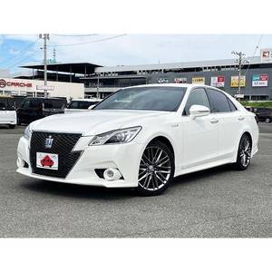 โตโยต้า คราวน์ ปี 2014 รุ่นพวงมาลัยขวา - Product Image 1