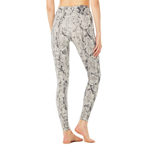 Customize Gym Fitness Wholesale Pants <b>Slim</b> Fitness High-Waist <b>Leggings</b> Yoga Workout Women Leggy Running <b>Legging</b> - Product Image 2