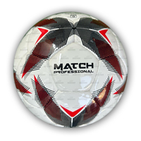 Balón de Fútbol Personalizado con Logotipo 2025, Balón de Fútbol Cosido a Mano de Alta Calidad para Juego y Entrenamiento, Estilo Clásico Duradero