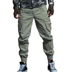 New Arrival Men Casual Wear <b>Trousers</b> for Adults Men's Pants Factory Made OEM Services Low Price Men <b>Trousers</b> 2025 - Product Image 4