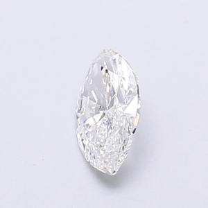 Diamante Cultivado en Laboratorio, Corte Marquesa, 0.52 ct, D VVS2 - Product Image 2