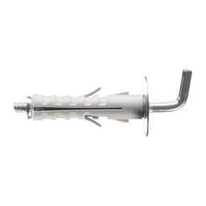 ELEMATIC BLISTER TASSELLO ENP/GM12 GANCIO MEDIO 4 PZ - Product Image 1