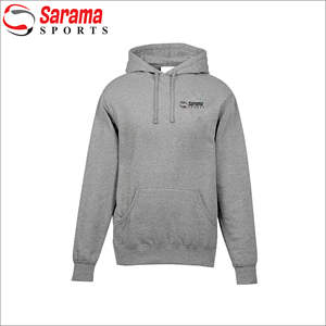 Sudadera con Capucha Unisex de 280 Gsm para Hombre, con Logotipo OEM Personalizado, Lisa, Deportiva, Talla Grande Americana - Product Image 5