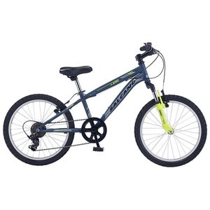 SALCANO LION 26 V-freno 18 ''nero-verde