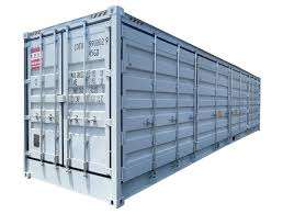 Contenedores de envío nuevos y usados de 20 pies y 40 pies 40HQ Material seco de aluminio y acero - Product Image 5